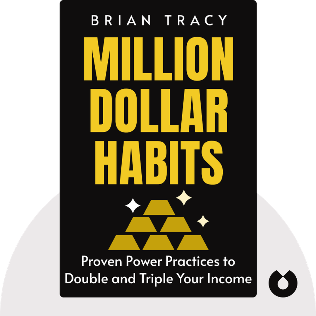 Million Dollar Habits cover