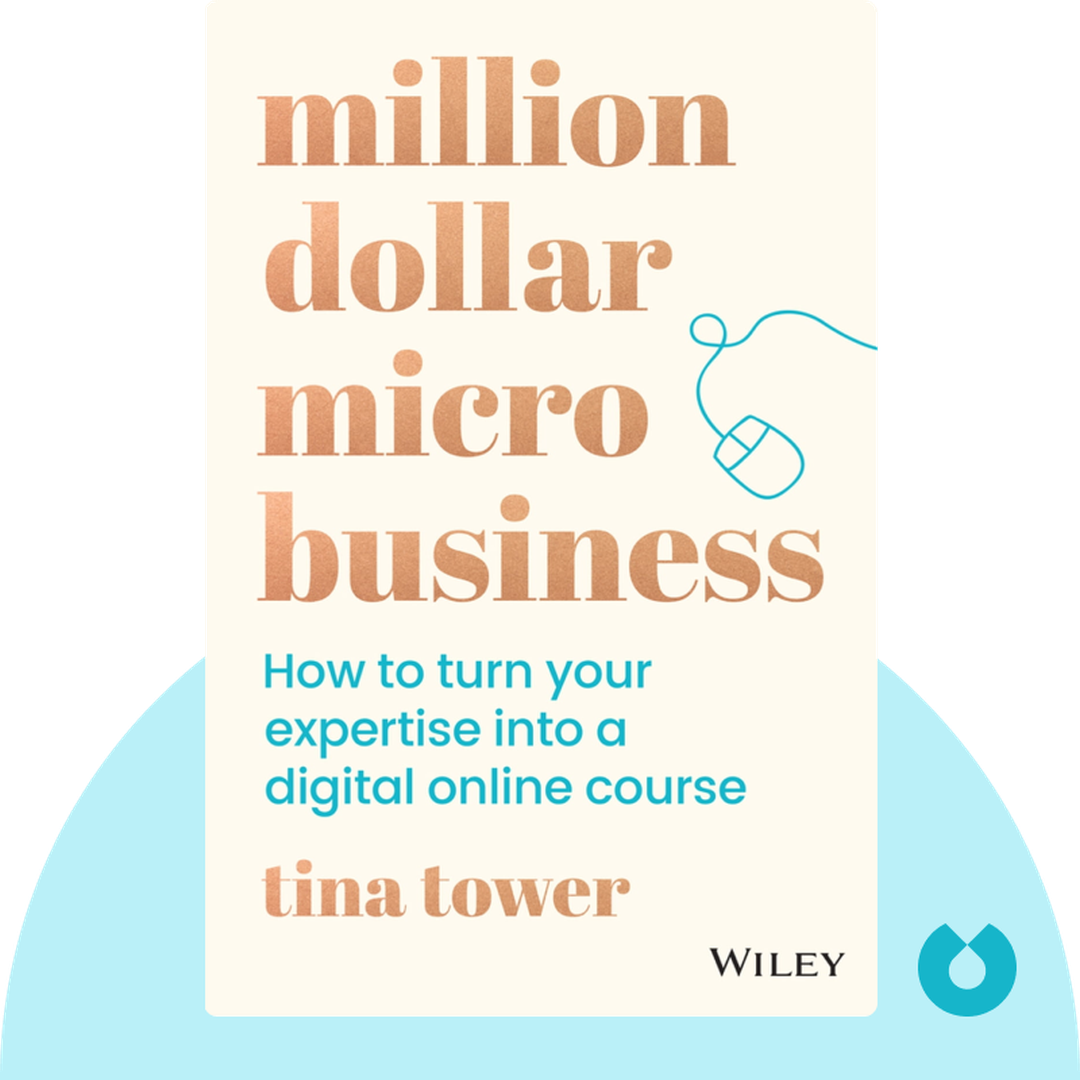 Million Dollar Micro Business	 cover