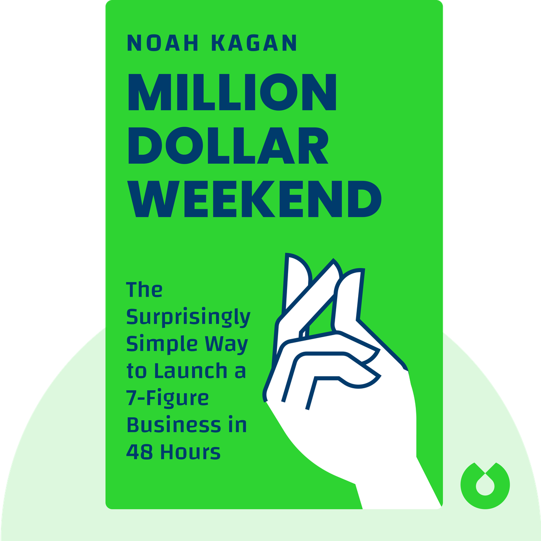 Million Dollar Weekend cover