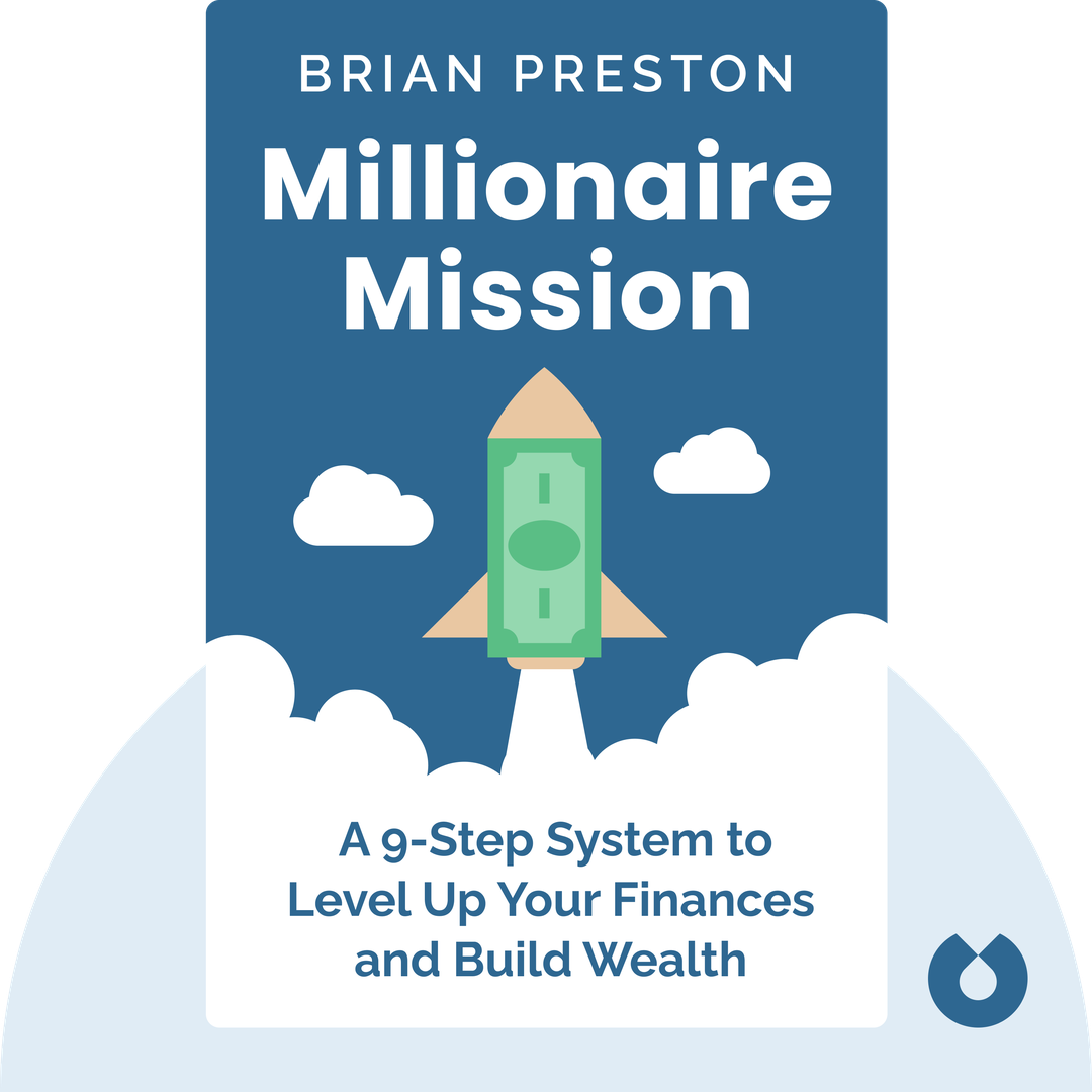 Millionaire Mission cover