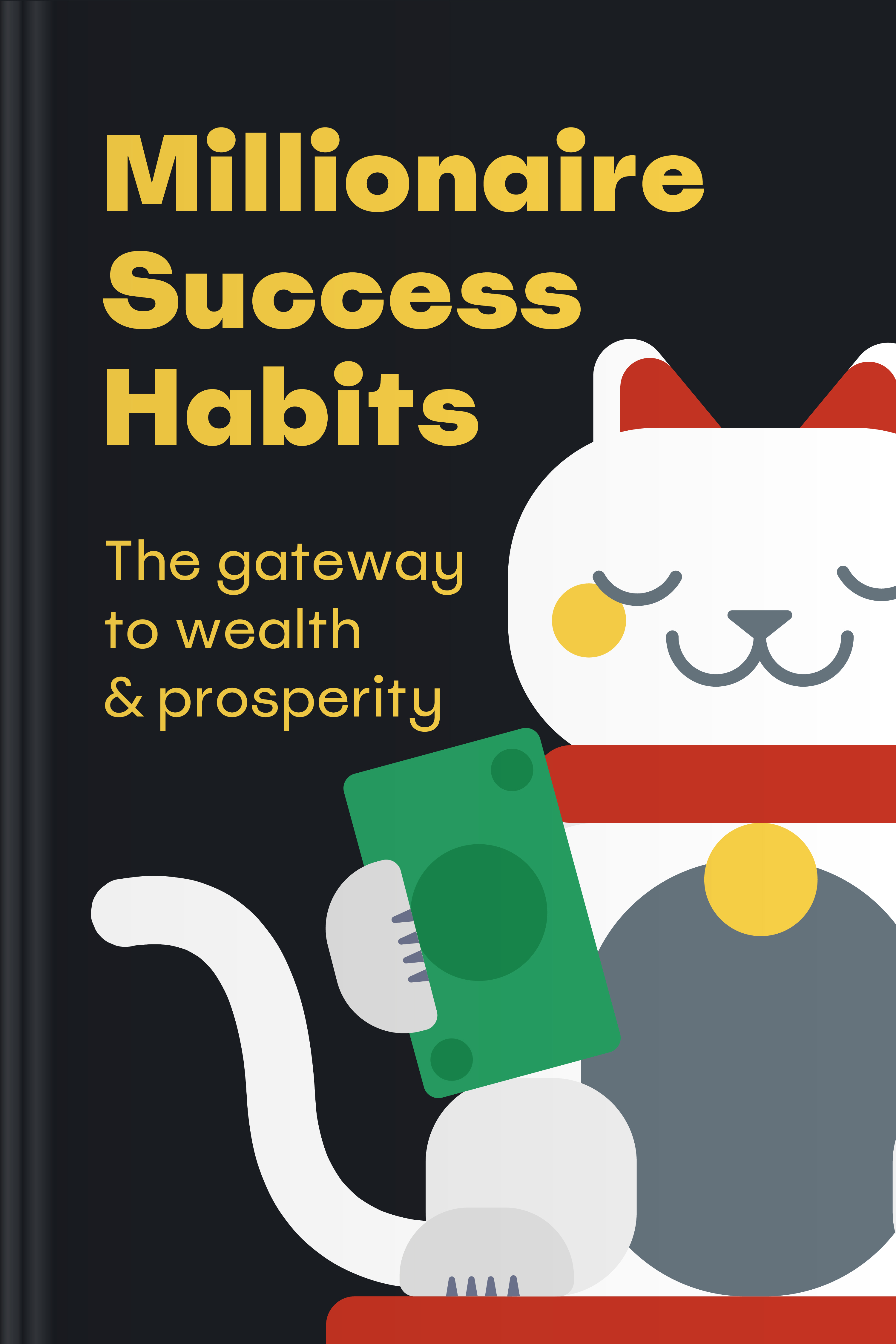 Millionaire Success Habits cover
