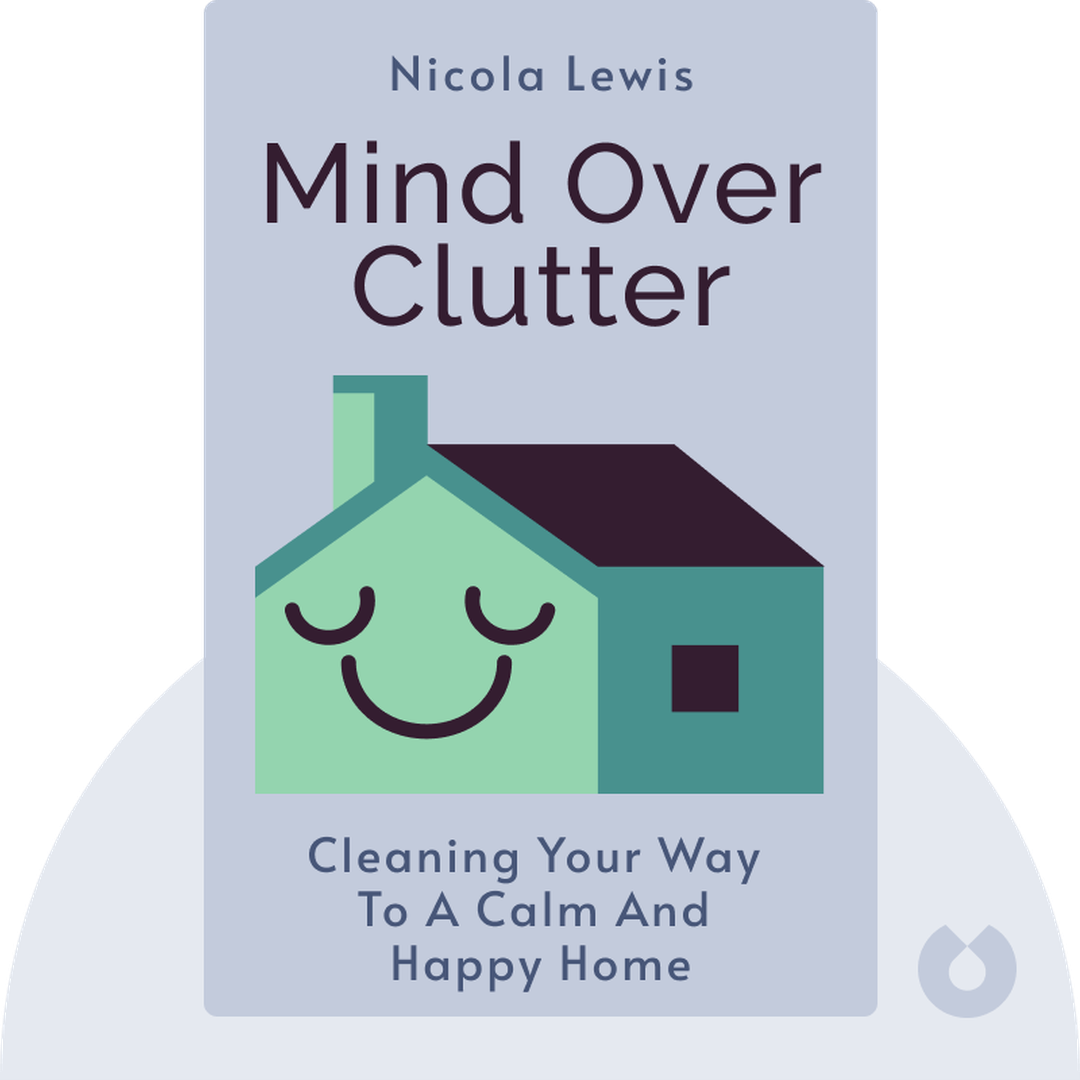 Mind Over Clutter cover