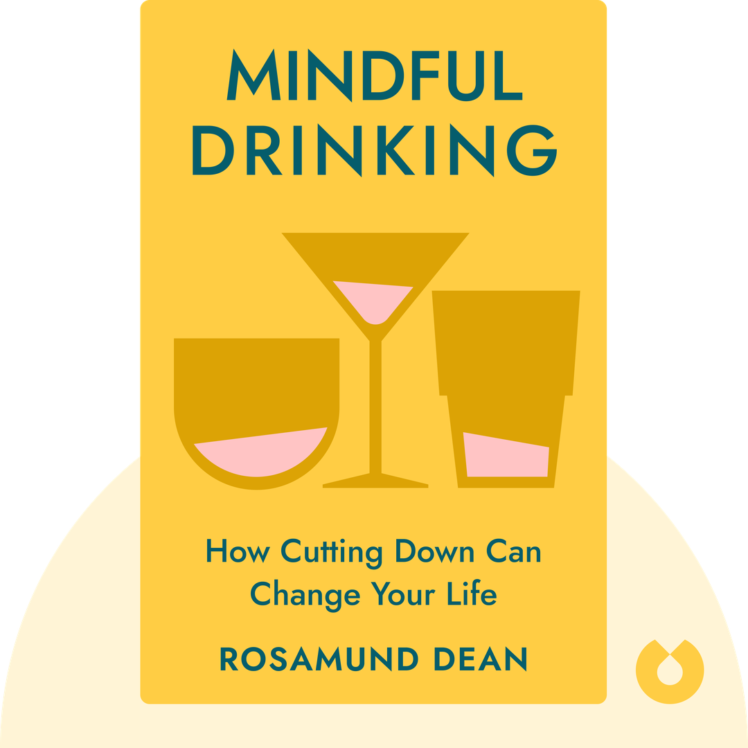 Mindful Drinking cover