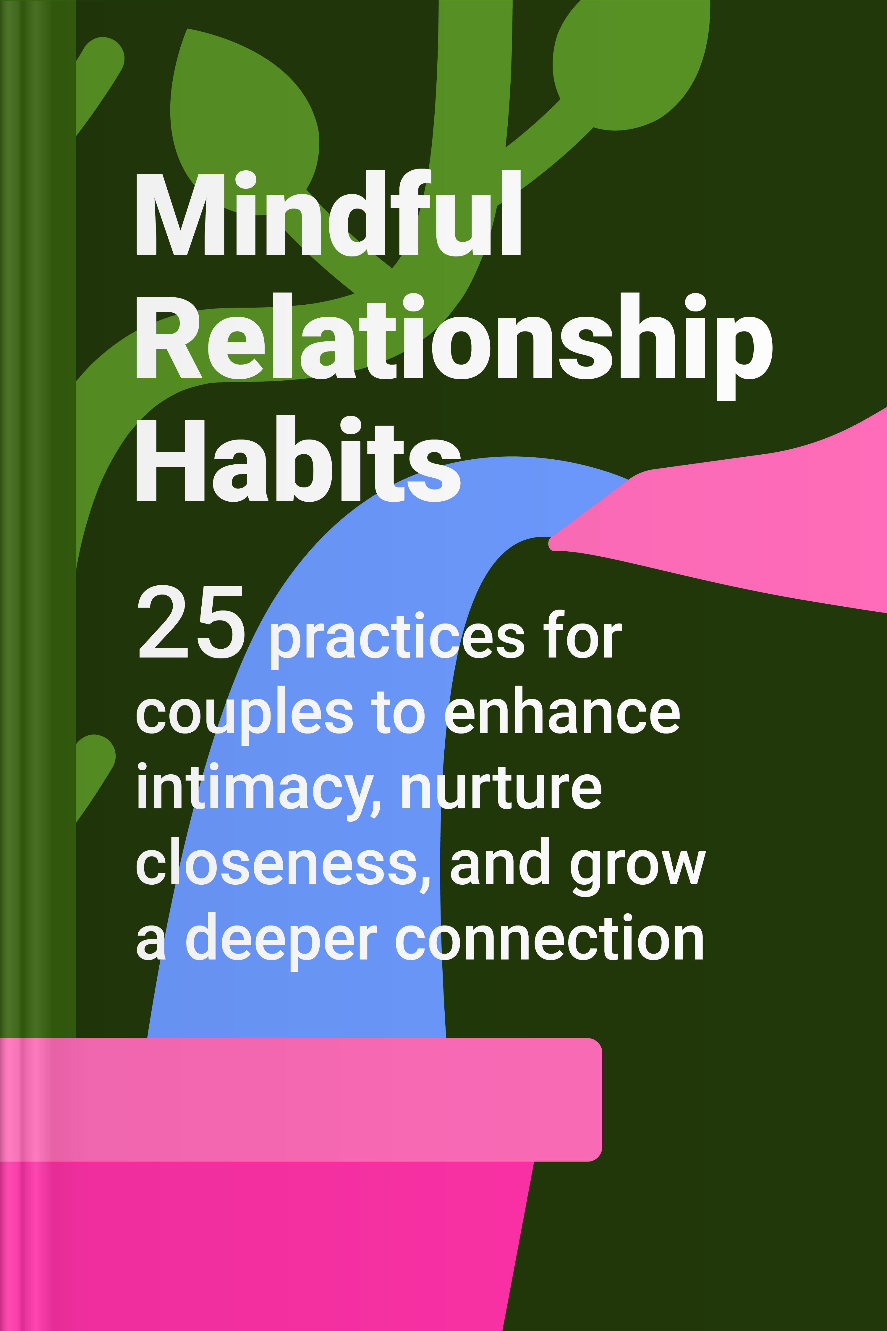 Mindful Relationship Habits cover