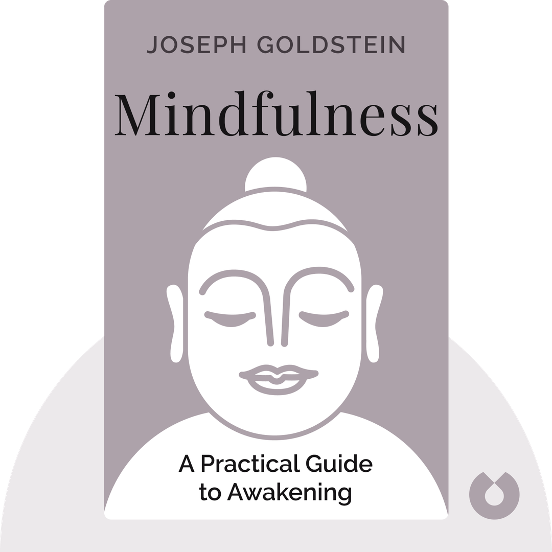 Mindfulness cover