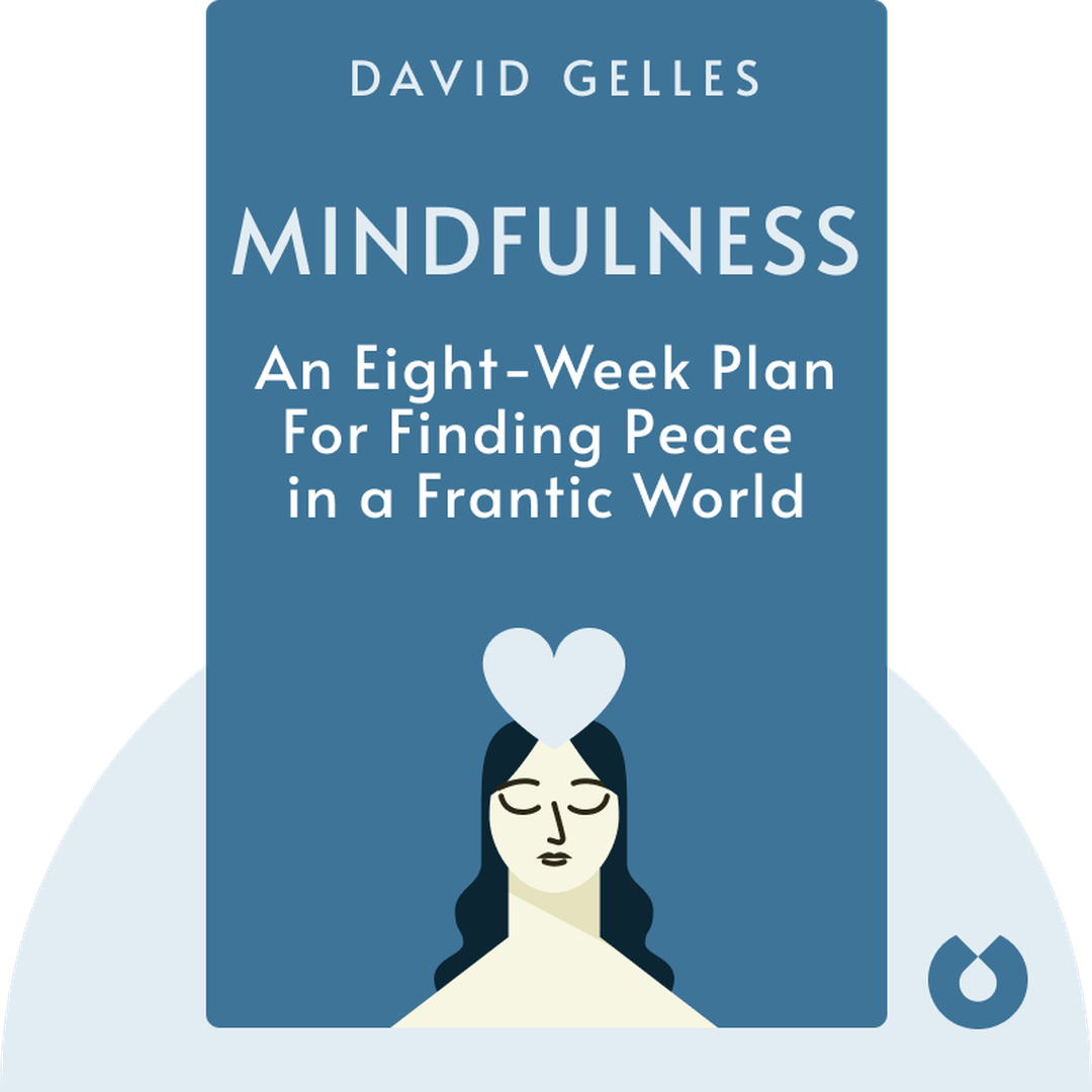Mindfulness cover