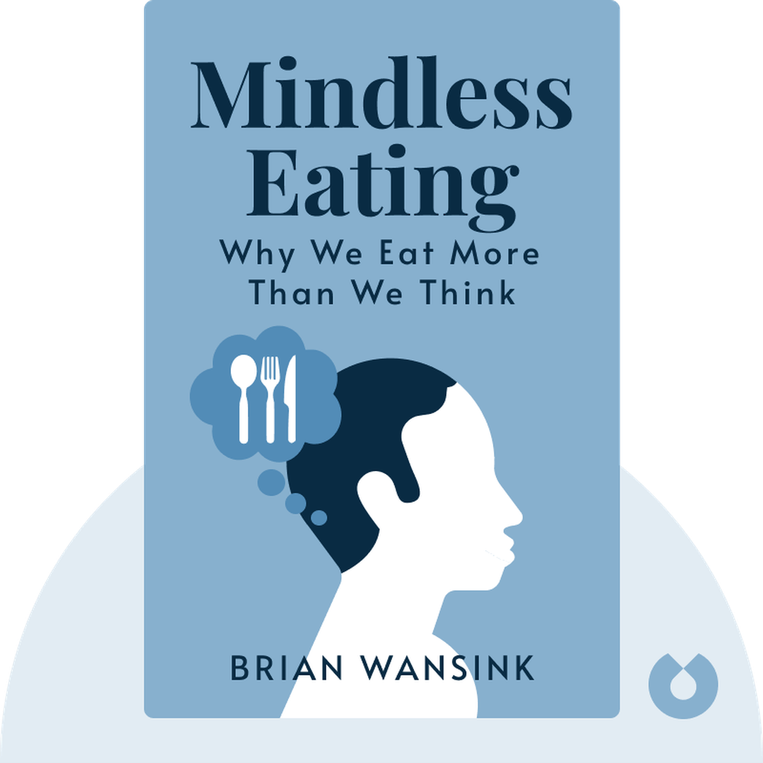 Mindless Eating cover
