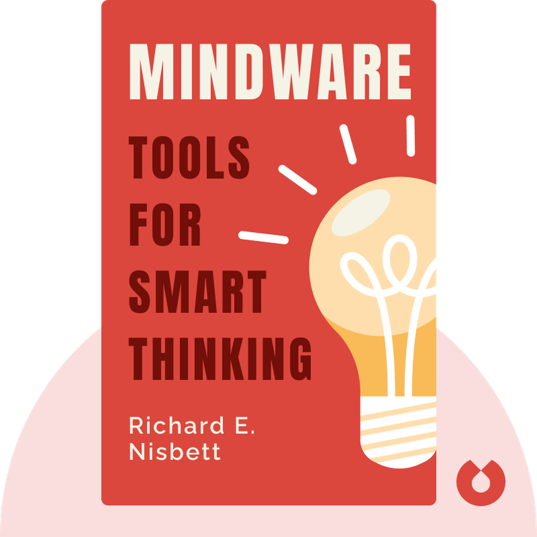 Mindware audiobook cover - Tools for Smart Thinking