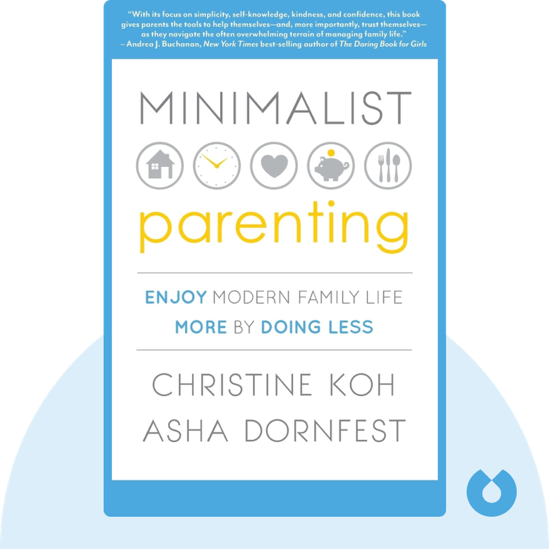 Minimalist Parenting cover