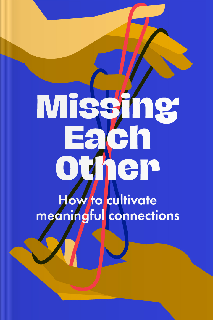 Missing Each Other cover