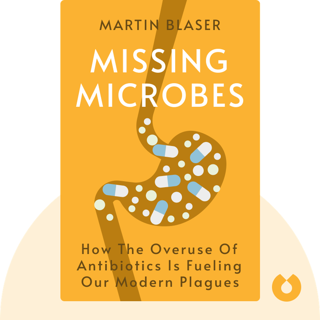 Missing Microbes cover