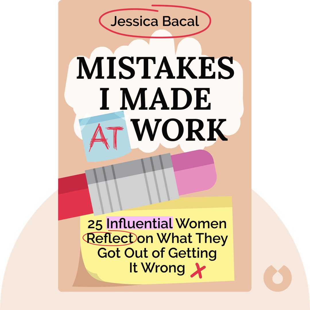 Mistakes I Made at Work cover
