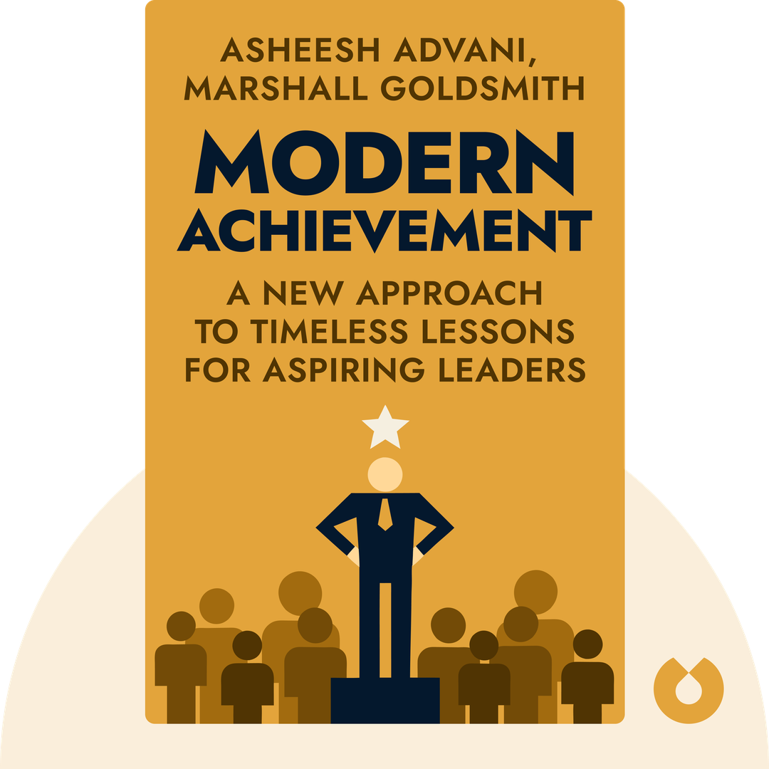 Modern Achievement cover