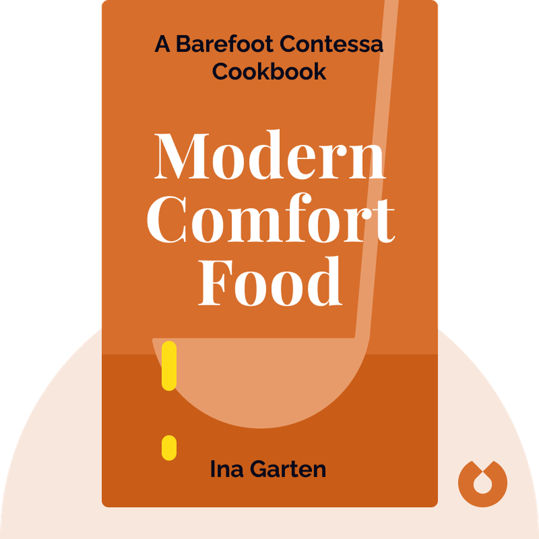 Modern Comfort Food cover