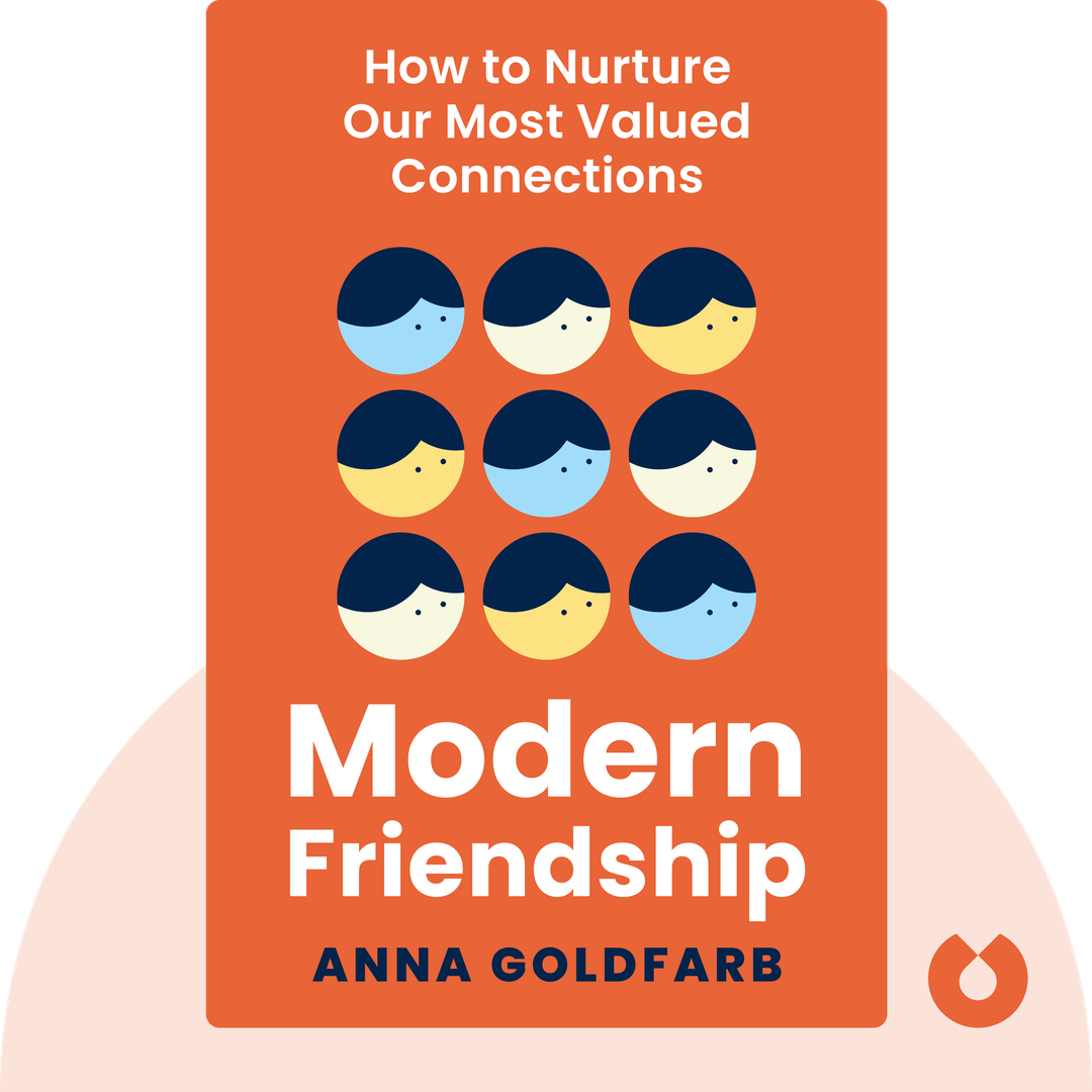 Modern Friendship cover