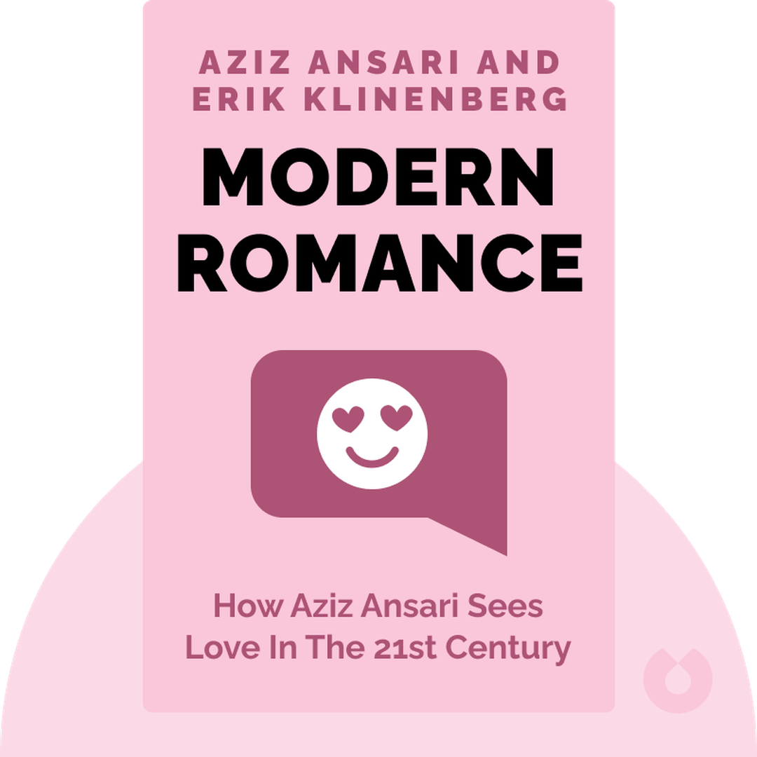 Modern Romance cover