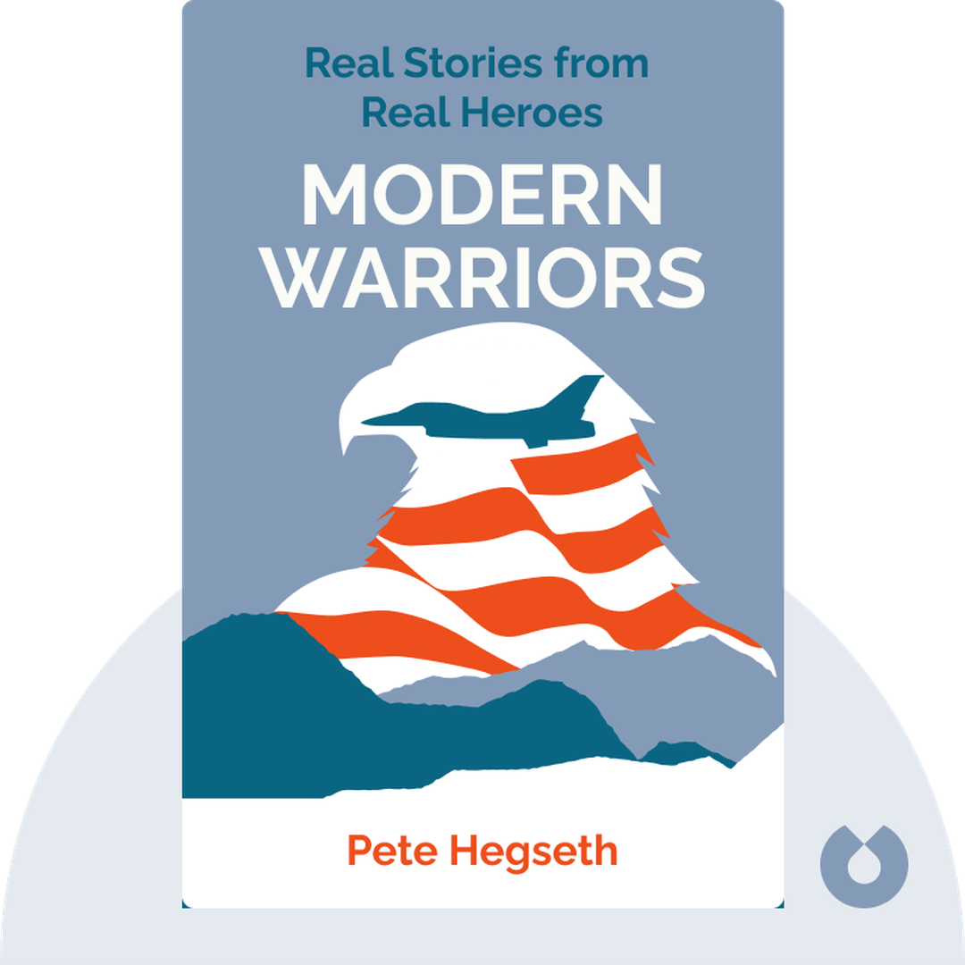 Modern Warriors cover