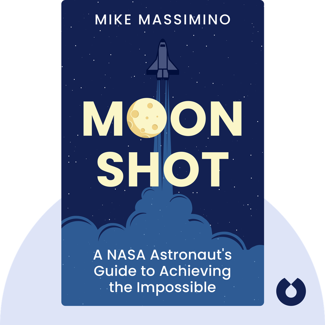 Moonshot cover