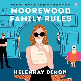 Moorewood Family Rules cover