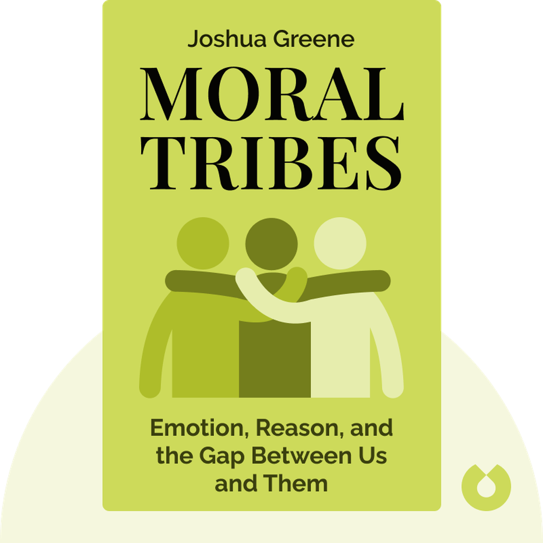 Moral Tribes cover