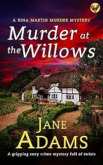 Murder at the Willows cover