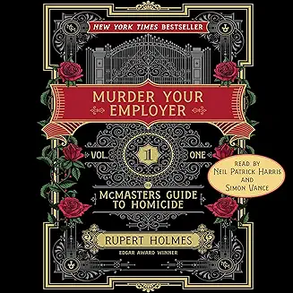 Murder Your Employer: The McMasters Guide to Homicide cover