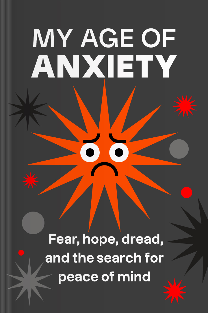 My Age of Anxiety cover