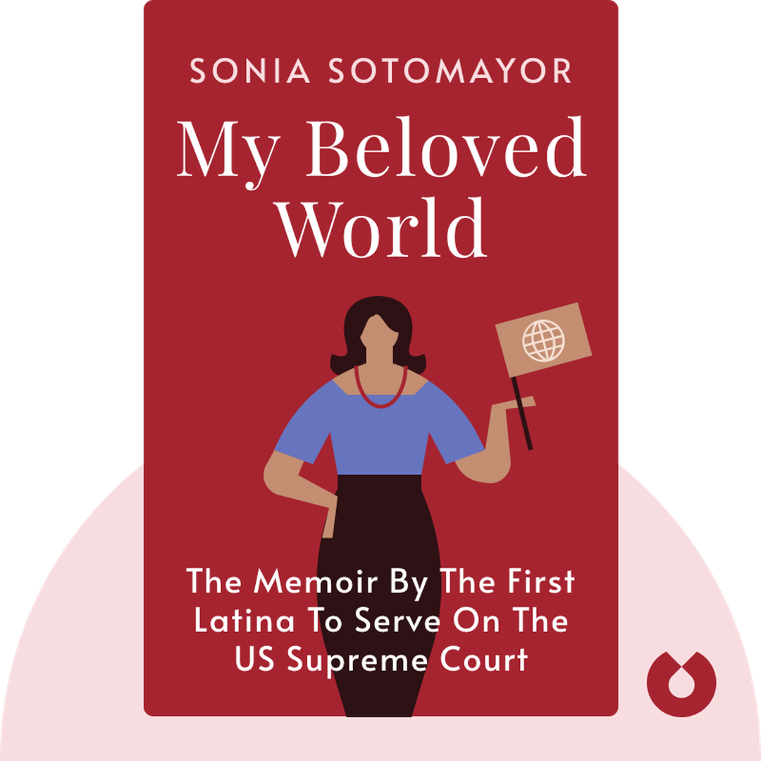 My Beloved World cover