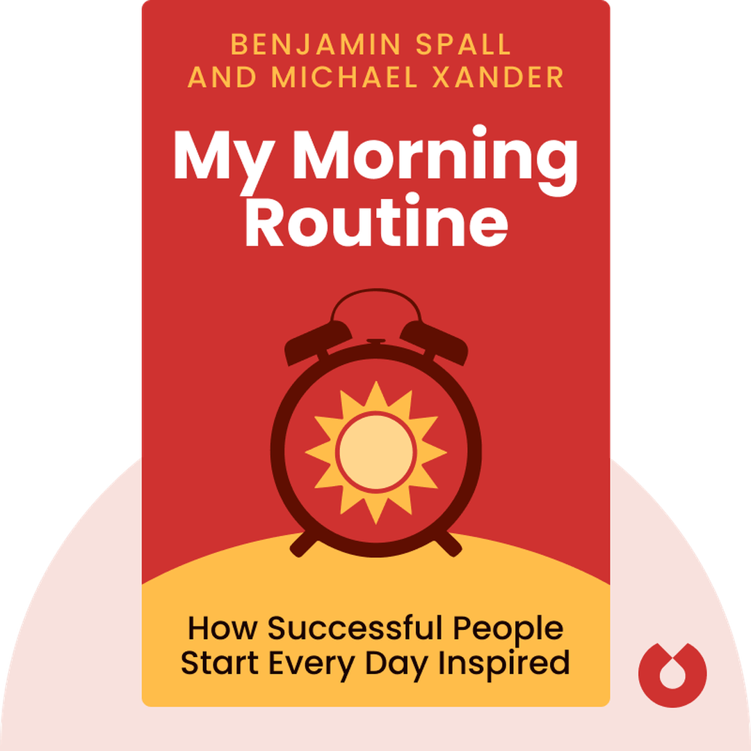 My Morning Routine cover