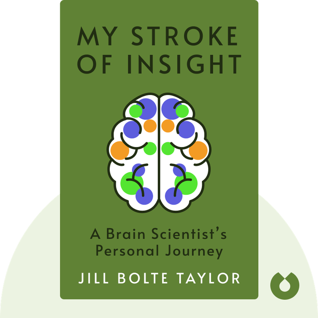 My Stroke of Insight cover