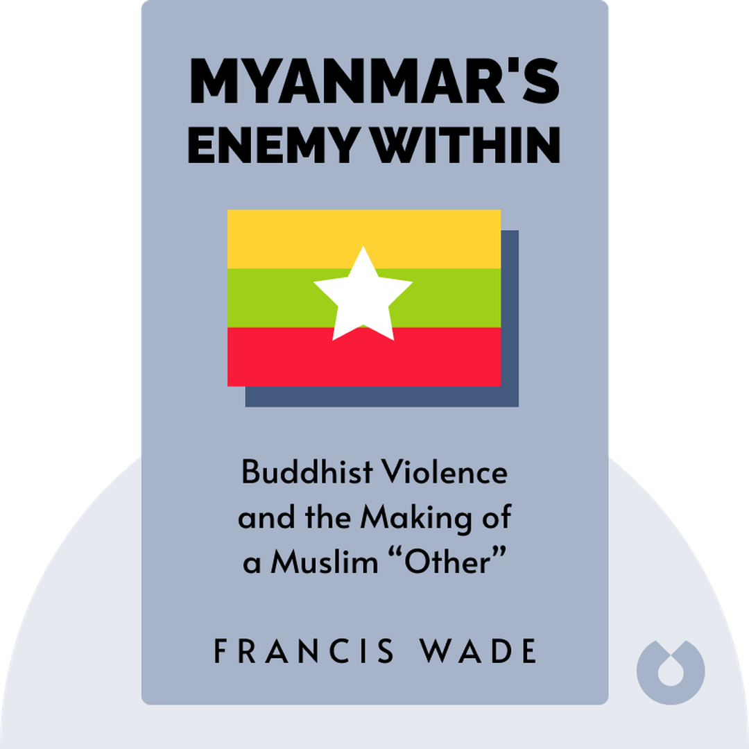 Myanmar's Enemy Within audiobook cover - Buddhist Violence and the Making of a Muslim “Other”