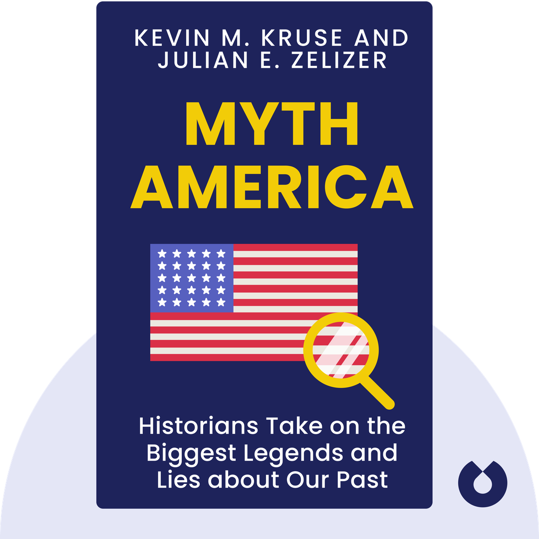 Myth America cover