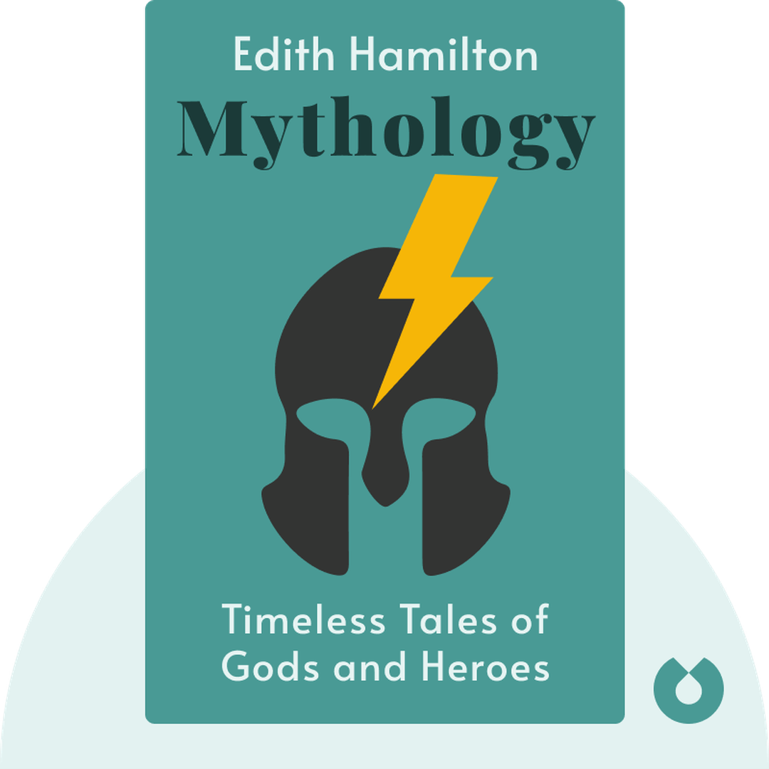 Mythology cover