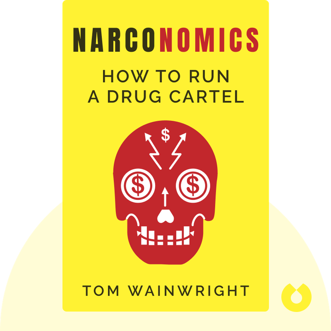Narconomics cover
