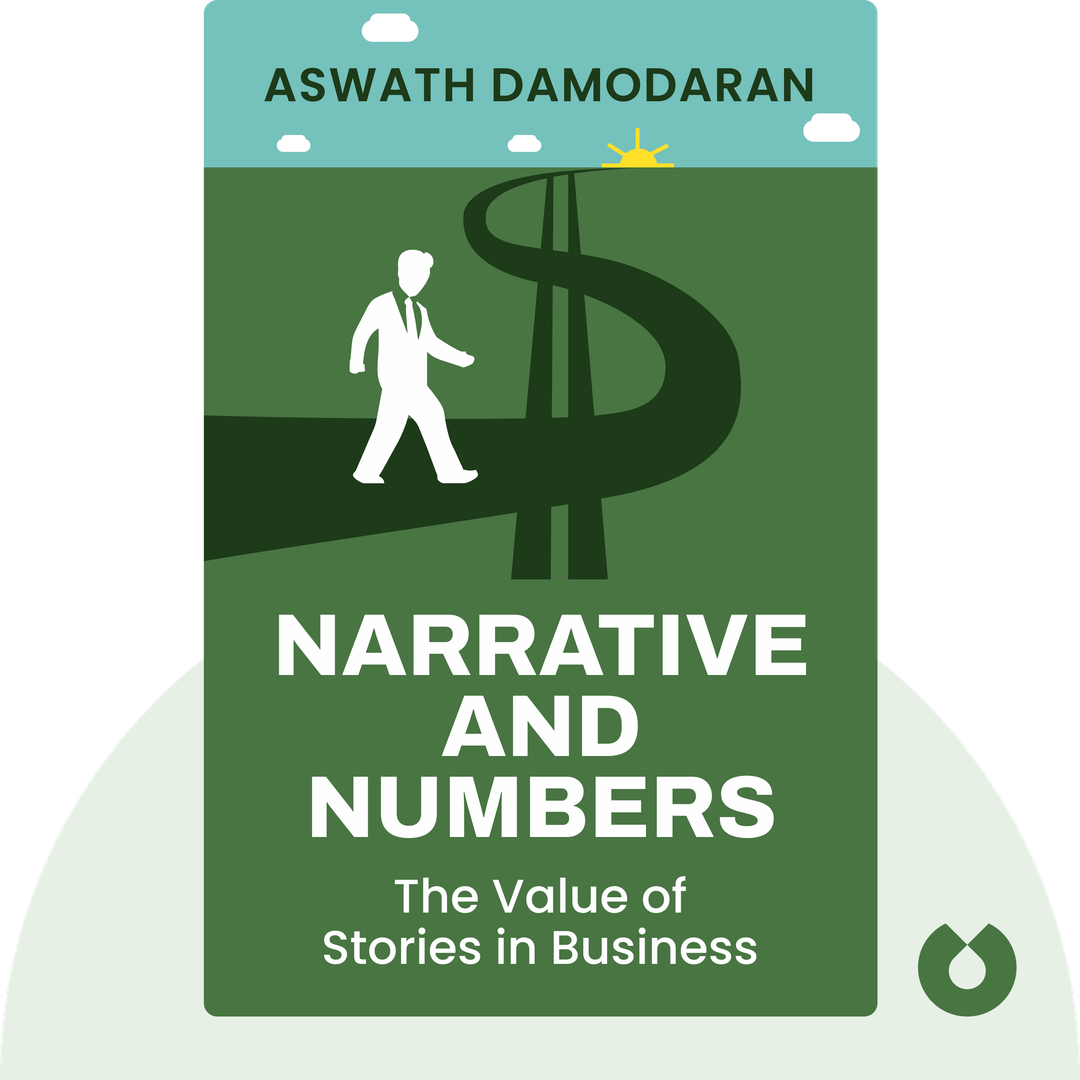 Narrative and Numbers cover