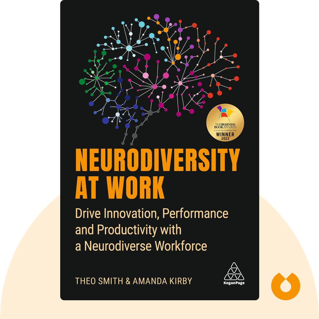 Neurodiversity at Work cover