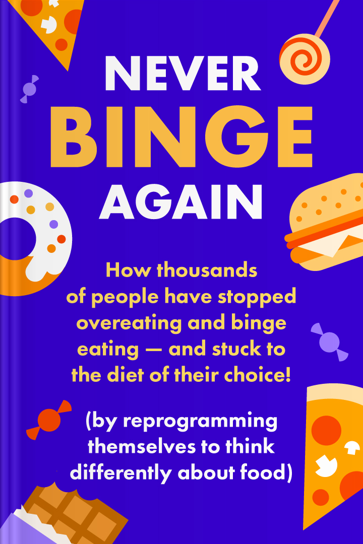 Never Binge Again cover