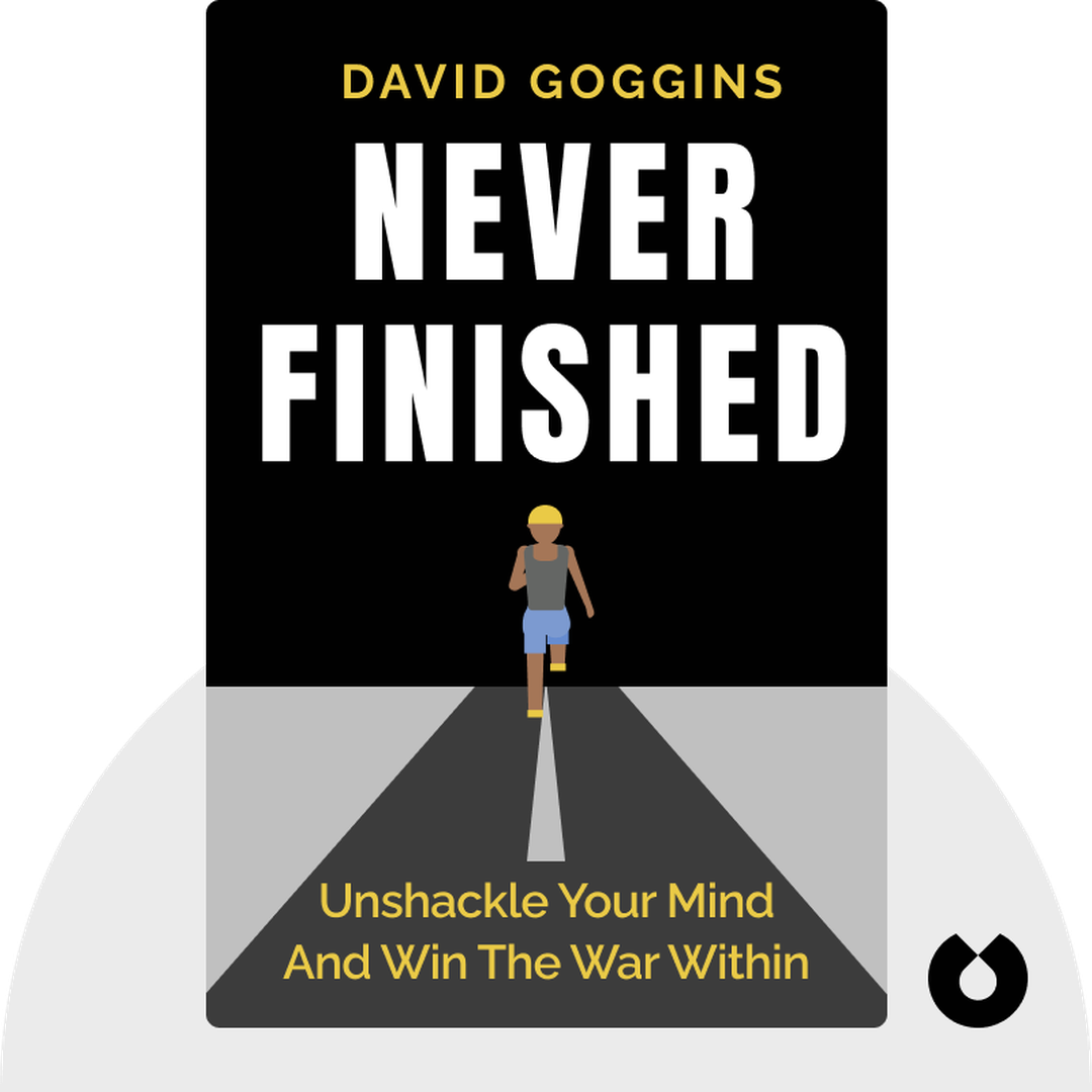 Never Finished cover