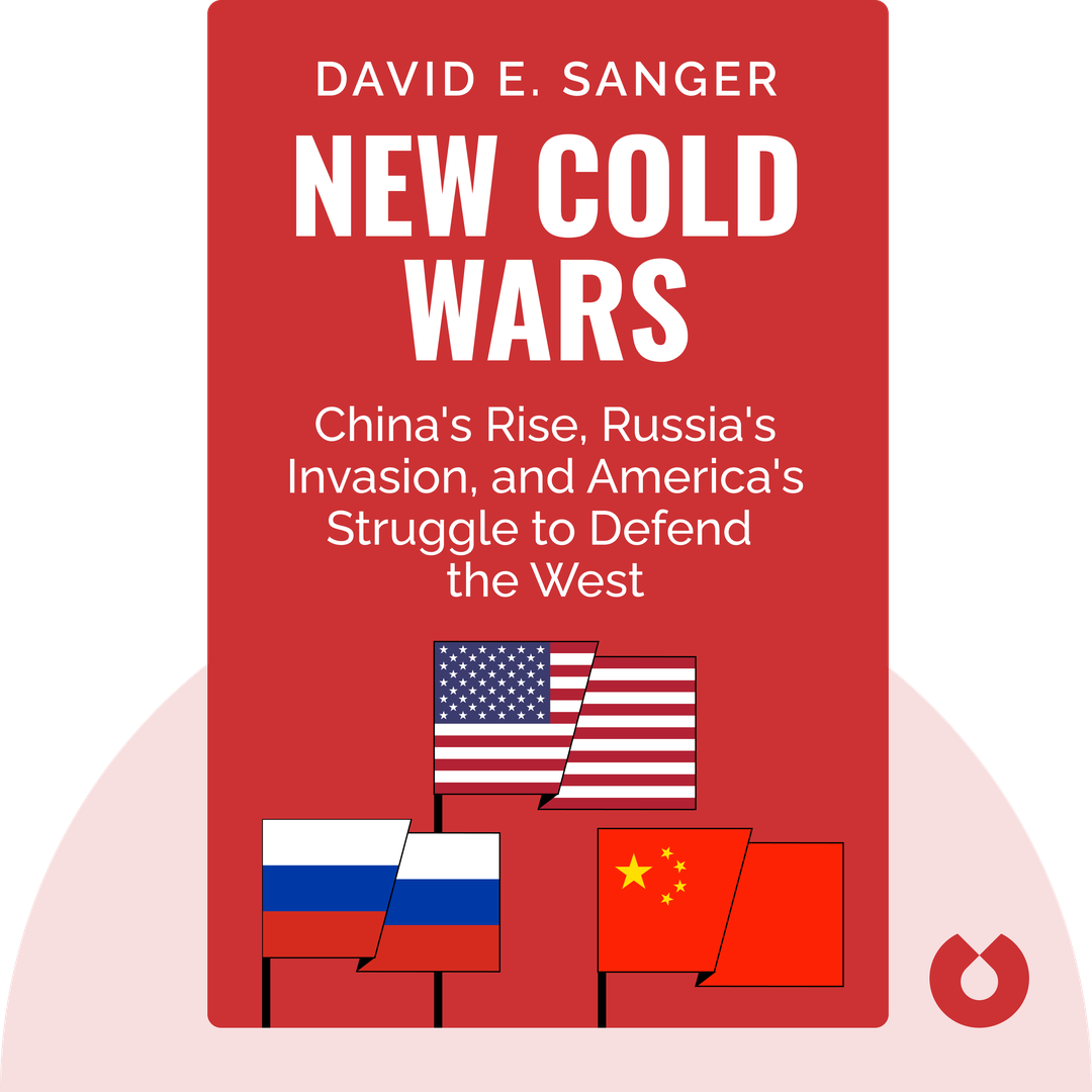 New Cold Wars cover