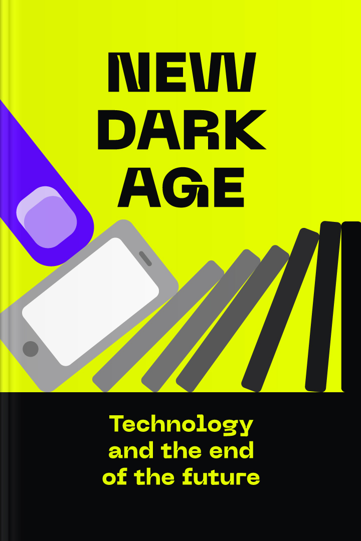 New Dark Age cover