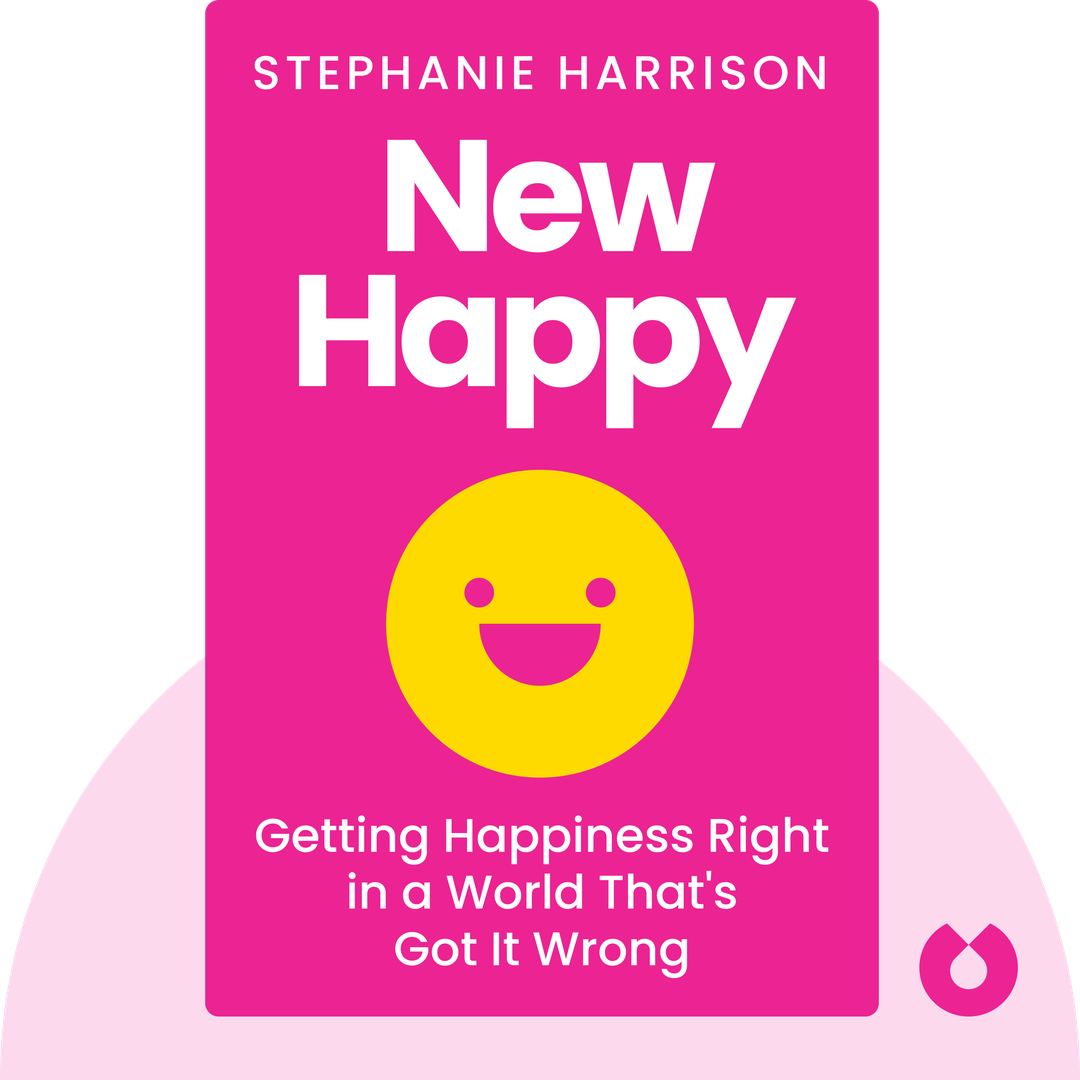 New Happy cover