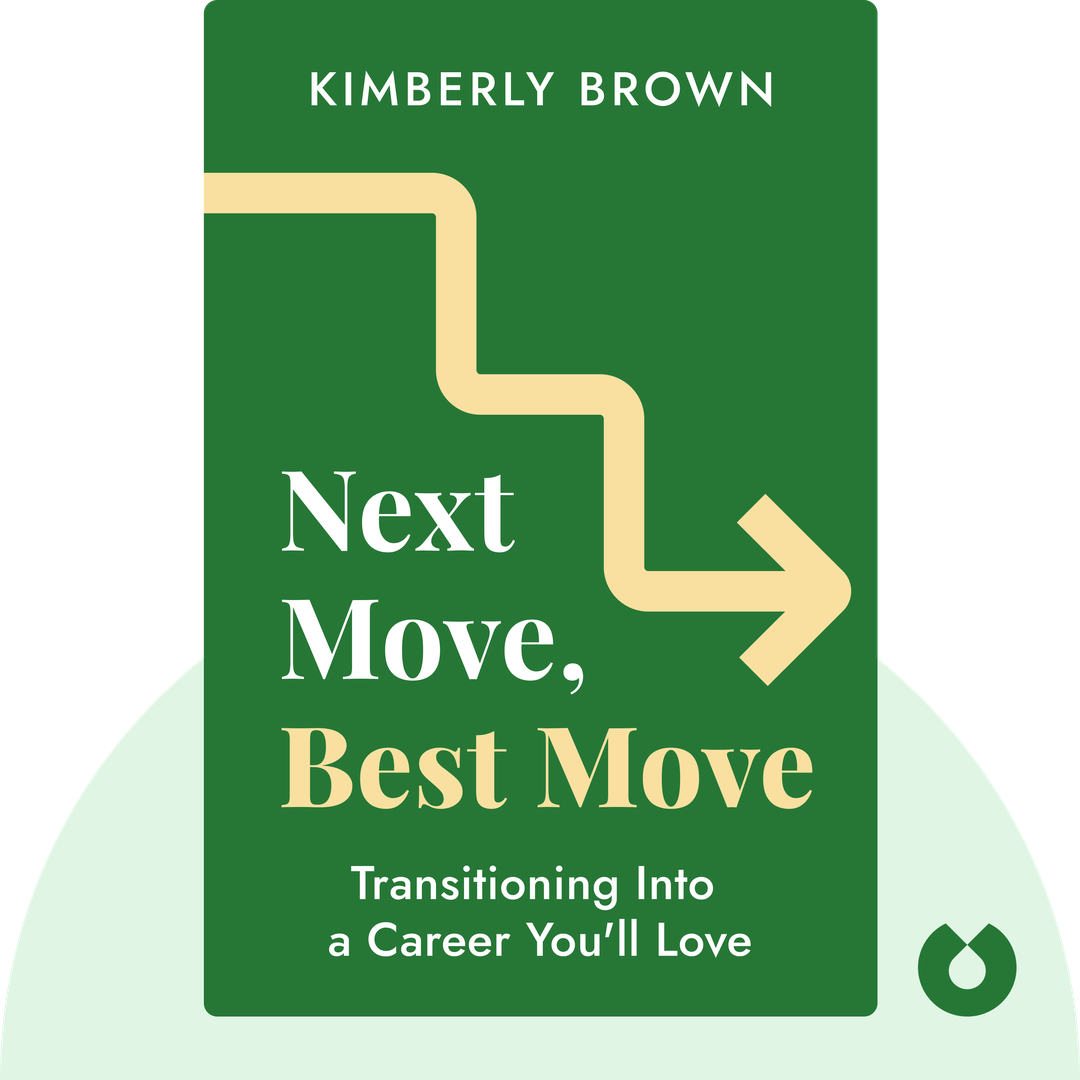 Next Move, Best Move cover