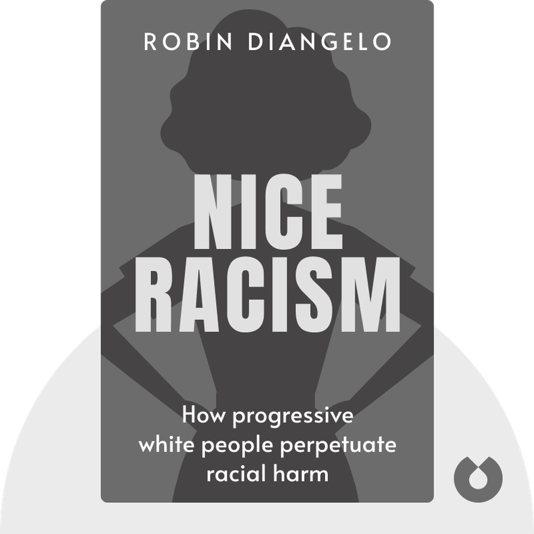 Nice Racism cover
