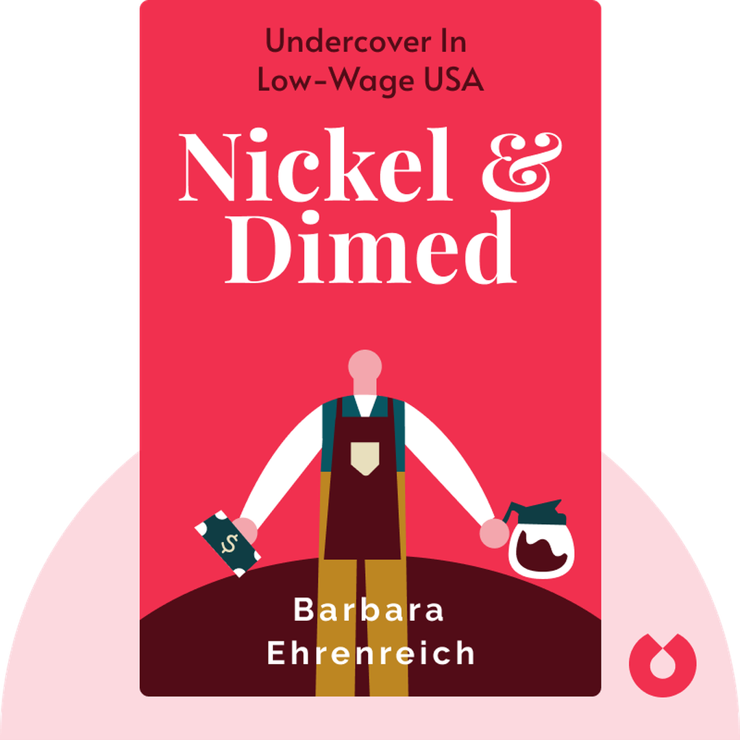 Nickel & Dimed cover
