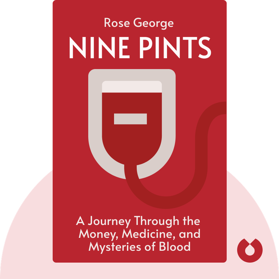 Nine Pints cover