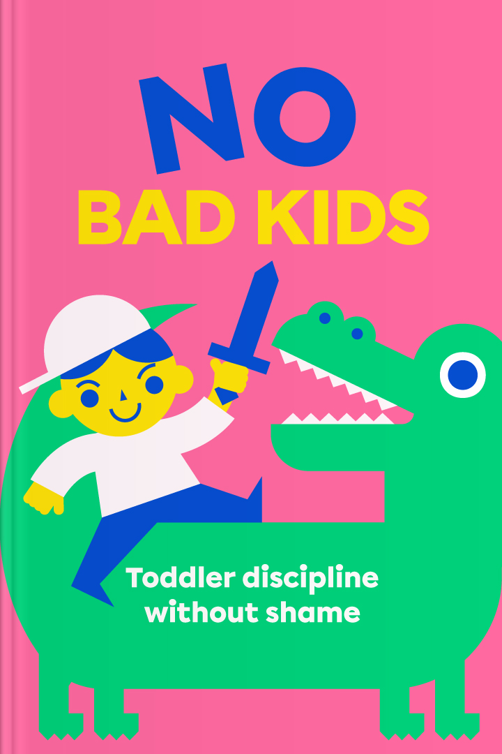 No Bad Kids cover