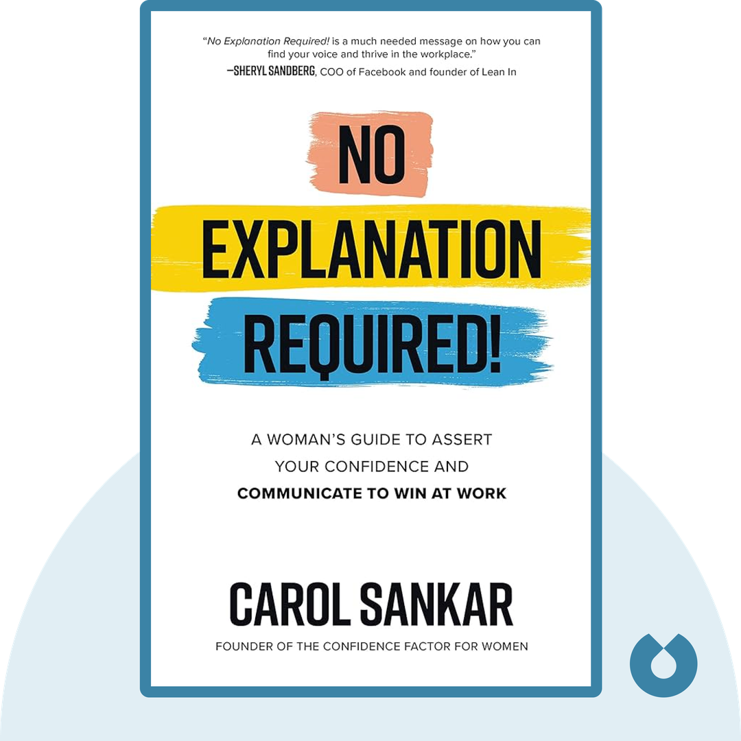 No Explanation Required! cover