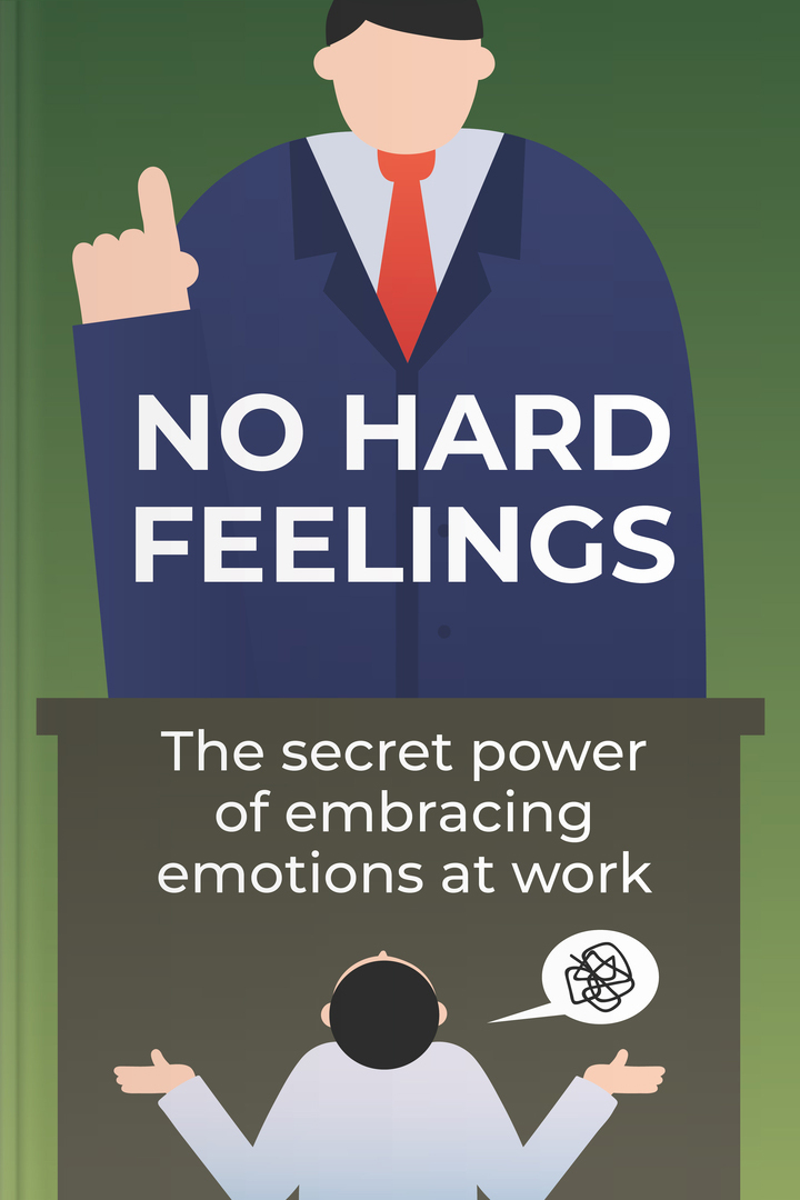 No Hard Feelings cover