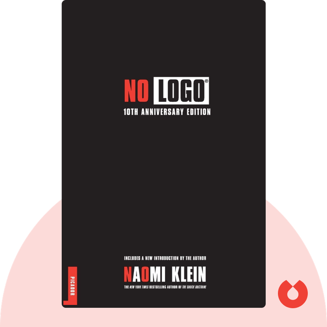 No Logo cover