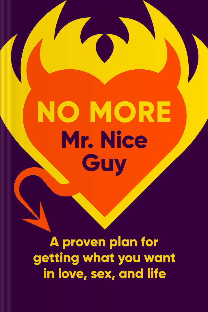 No More Mr. Nice Guy cover